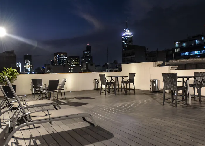 Punto Mx Hotel Mexico City