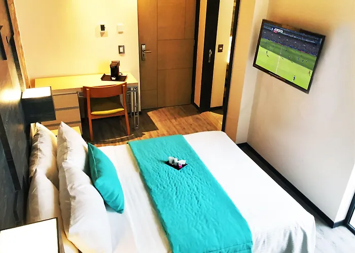 Punto Mx Hotel 4*