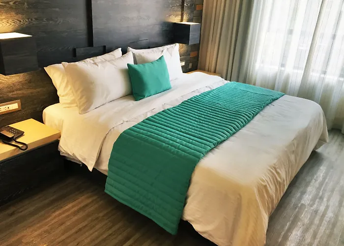 Hotel Punto Mx Mexico City