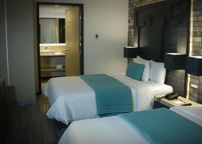 Punto Mx Hotel