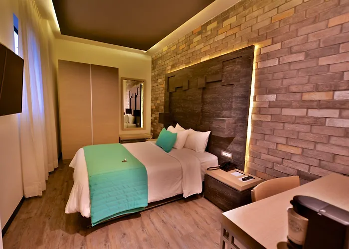 Punto Mx Hotel Mexico City
