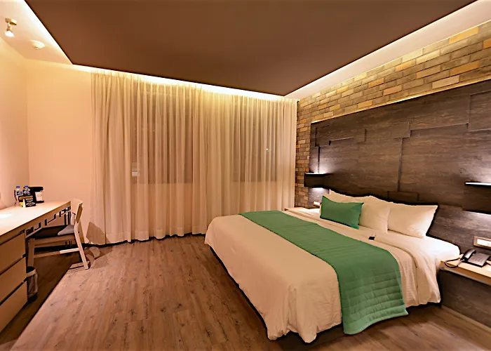 Hotel Punto Mx