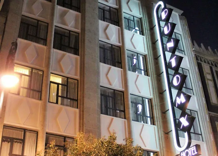 Punto Mx Hotel 4*