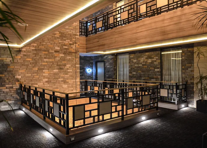 Hotel Punto Mx