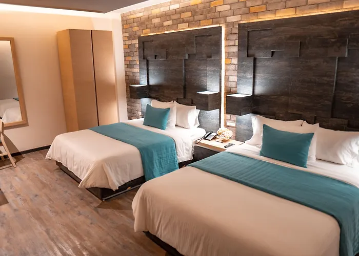 Hotel Punto Mx