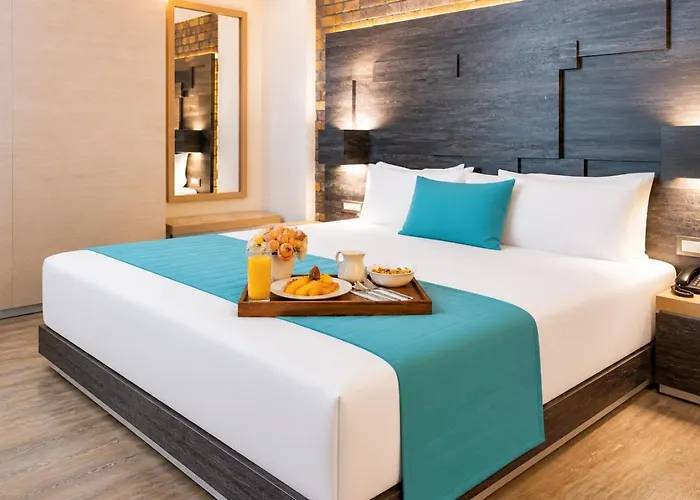 Punto Mx Hotel Mexico City