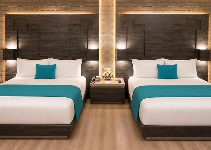 Hotel Punto Mx Mexico City