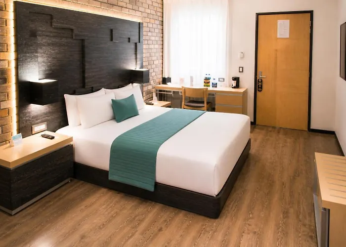 Hotel Punto Mx Mexico City