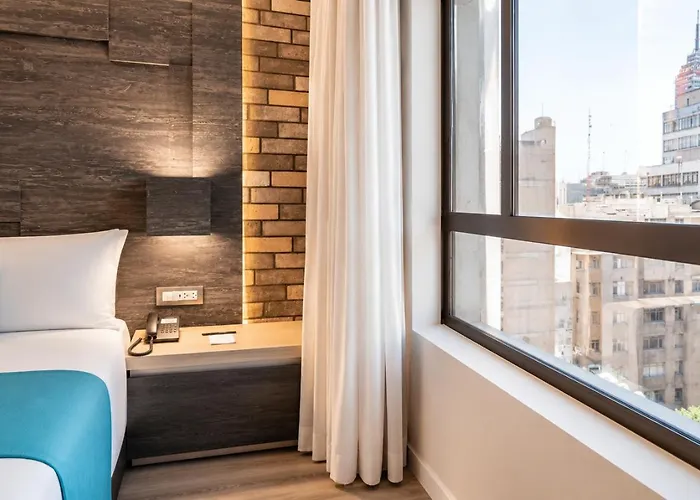Hotel Punto Mx Mexico City