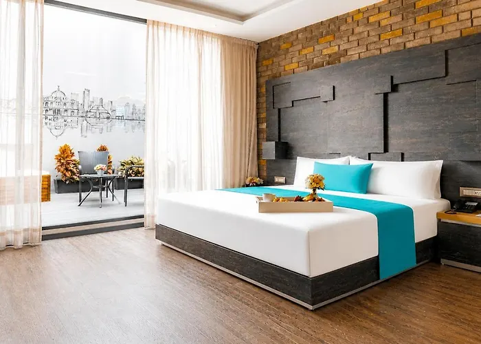 Hotel Punto Mx