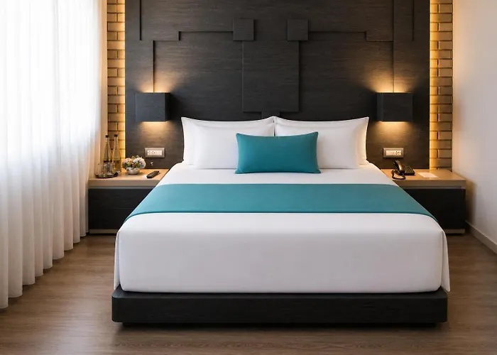 Punto Mx Hotel Mexico City