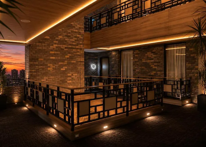 Hotel Punto Mx Mexico City