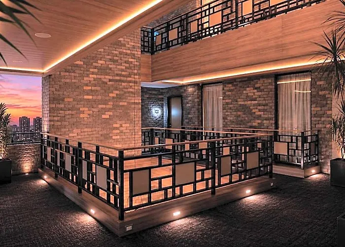 Hotel Punto Mx 4*